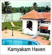 Kochi Kamyakam Haven Backwater Resort المظهر الخارجي الصورة
